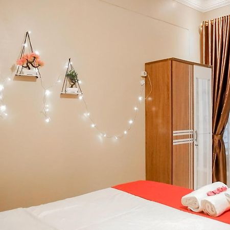 Отель Reddoorz Near Taman Safari 2 Богор Экстерьер фото
